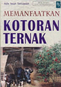 Image of Memanfaatkan Kotoran Ternak