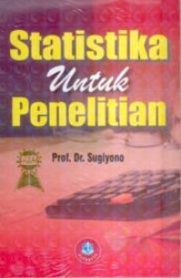 Image of Statistik Untuk Penelitian