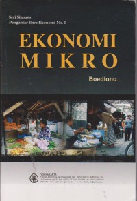 Image of Ekonomi Mikro