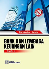 Image of Bank Dan Lembaga Keuangan Lainnya