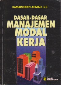 Image of Dasar-Dasar Manajemen Modal Kerja