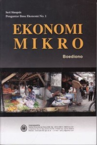 Image of Ekonomi Mikro