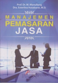 Image of Manajemen Pemasaran Jasa