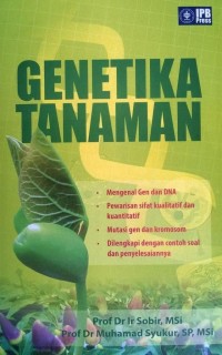 Image of Genetika Tanaman
