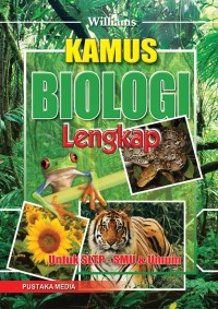 Image of Kamus Biologi Lengkap