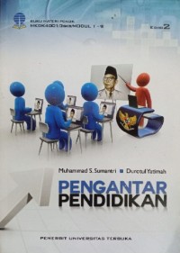 Image of Materi Pokok Pengantar Pendidikan