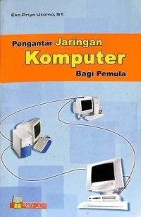 Image of Pengantar Jaringan Komputer Bagi Pemula