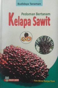Image of Pedoman Bertanam Kelapa Sawit