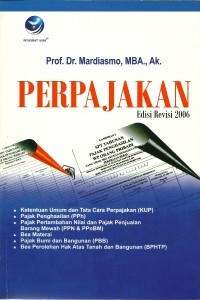 Image of Perpajakan