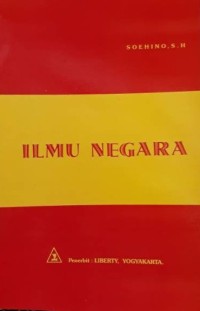 Image of Ilmu Negara