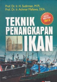Image of Teknik Penangkapan Ikan