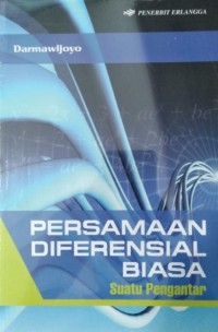 Image of Persamaan Diferensial Biasa : Suatu Pengantar