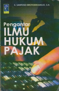 Image of Pengantar Ilmu Hukum Pajak