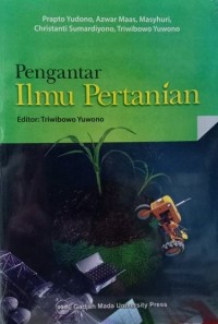 Image of Pengantar Ilmu Pertanian