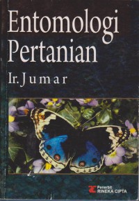 Image of Entomologi Pertanian