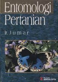 Image of Entomologi Pertanian