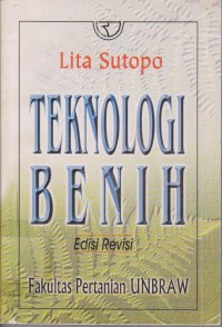 Image of Teknologi Benih