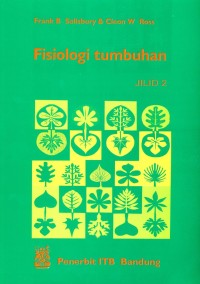 Image of Fisiologi Tumbuhan