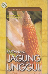 Image of Bertanam Jagung Unggul