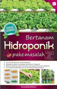 Image of Bertanam Hidroponik Gak Pake Masalah