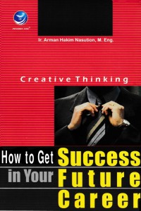 Image of Creative Thinking : How To Get Success In Your Future Career