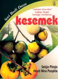 Image of Kesemek : Makanan Dewa-Dewi Lengkap Dengan Berbagai Manfaatnya