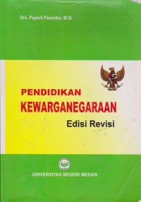 Image of Pendidikan Kewarganegaraan