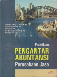 Image of Pratikum Pengantar Akuntansi Perusahaan