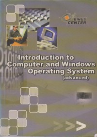 Image of Introduction to computer and windows operating system (Advanced)