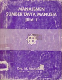 Image of Manajemen Sumber Daya Manusia