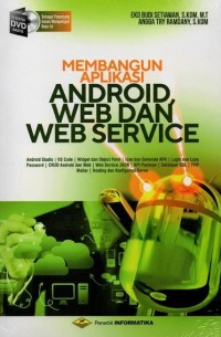 Image of Membangun Aplikasi Android Web Dan Web Service