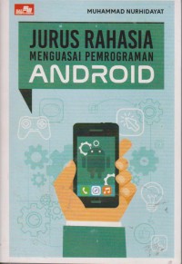 Image of Jurus Rahasia Menguasai Pemrograman Android
