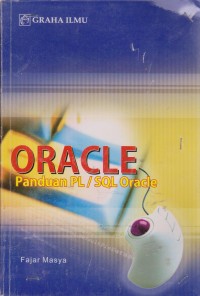 Image of Oracle : Panduan PL/SQL Oracle