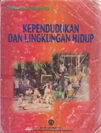 Image of Kependudukan Dan Lingkungan Hidup