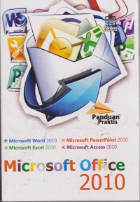 Image of Panduan Praktis Microsoft Office 2010