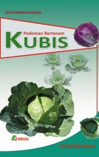 Image of Pedoman Bertanam Kubis