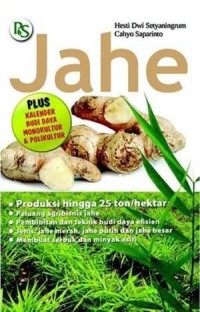 Image of Jahe