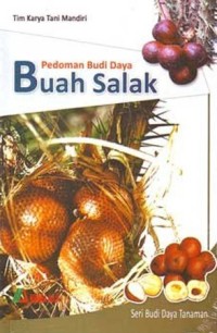 Image of Pedoman Budidaya Buah Salak