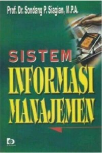 Image of Sistem Informasi Manajemen