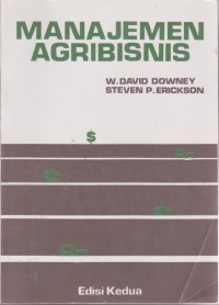 Image of Manajemen Agribisnis