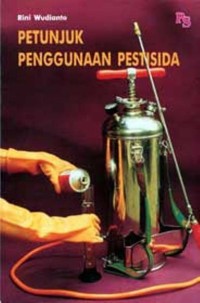 Image of Petunjuk Penggunaan Pestisida