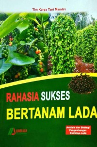Image of Rahasia Sukes Bertanam Lada