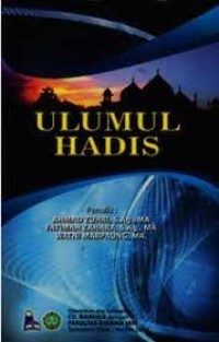 Image of Ulumul Hadis