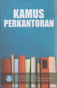Image of Kamus Perkantoran