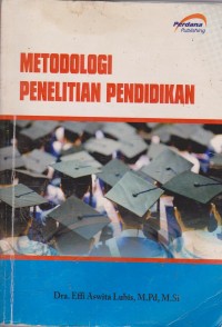 Image of Metodologi Penelitian Pendidikan