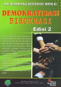 Image of Demokrasi Birokrasi