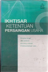 Image of Ikhtisar Ketentuan Persaingan Usaha