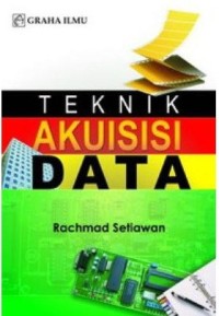 Image of Teknik Akusisi Data