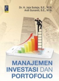 Image of Manajemen Investasi Dan Portofolio