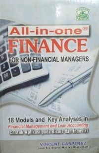 Image of Finance For Non-Financial Managers